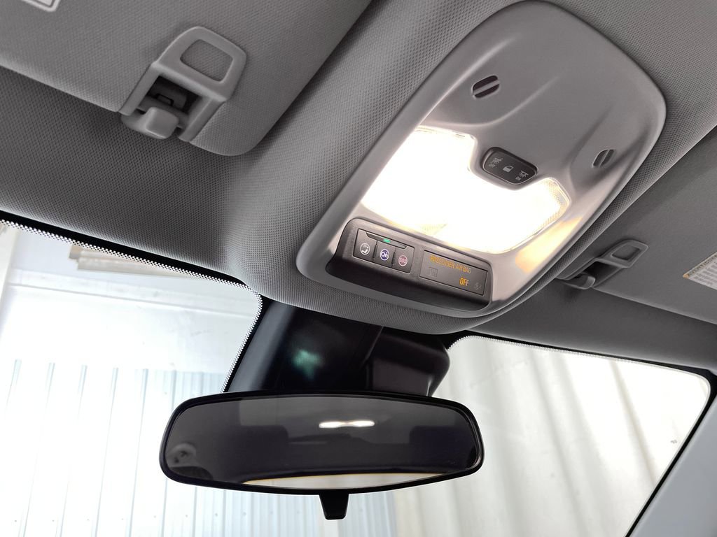 Certified 2025 Chevrolet TrailBlazer LT w/ LT Cold Weather Package FWD image 27