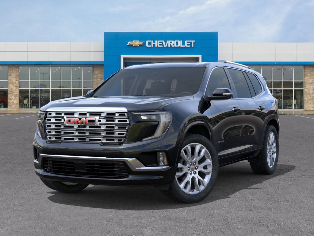 New 2026 GMC Acadia Denali w/ Super Cruise Package AWD/4WD image 6