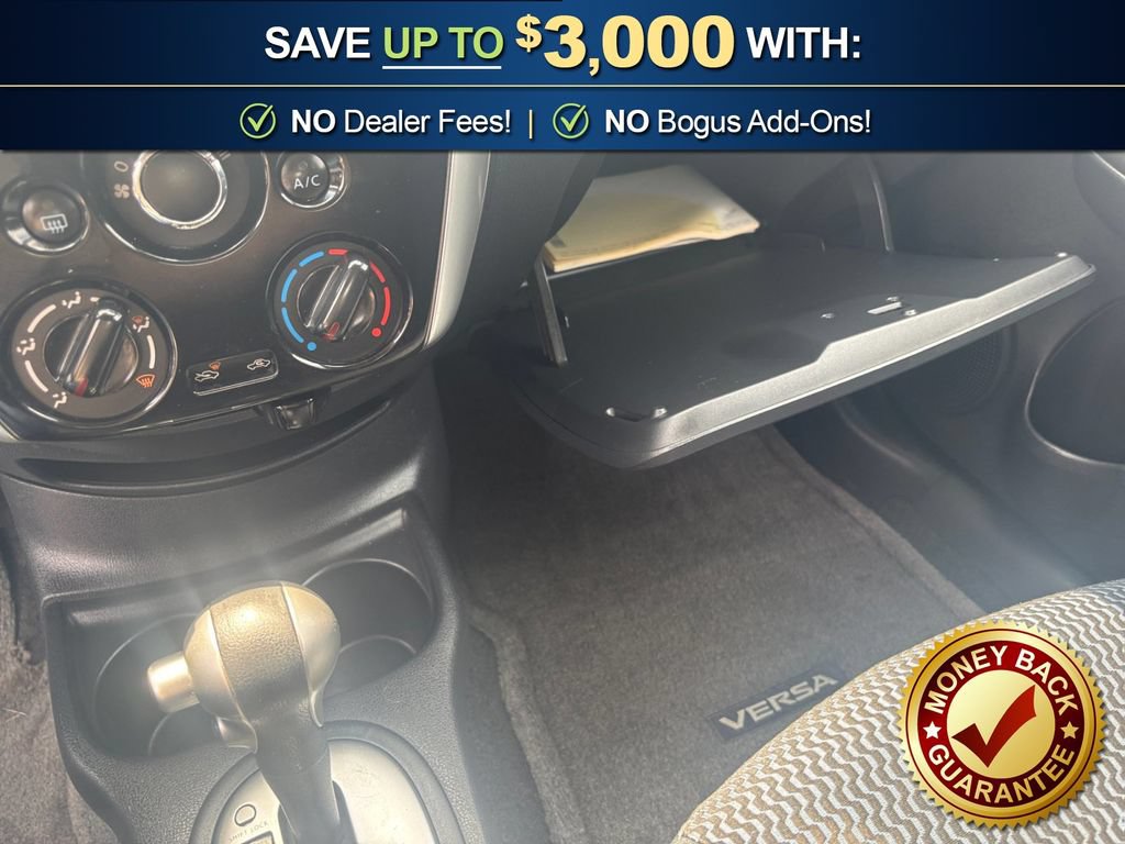 Used 2016 Nissan Versa Note SV FWD image 27