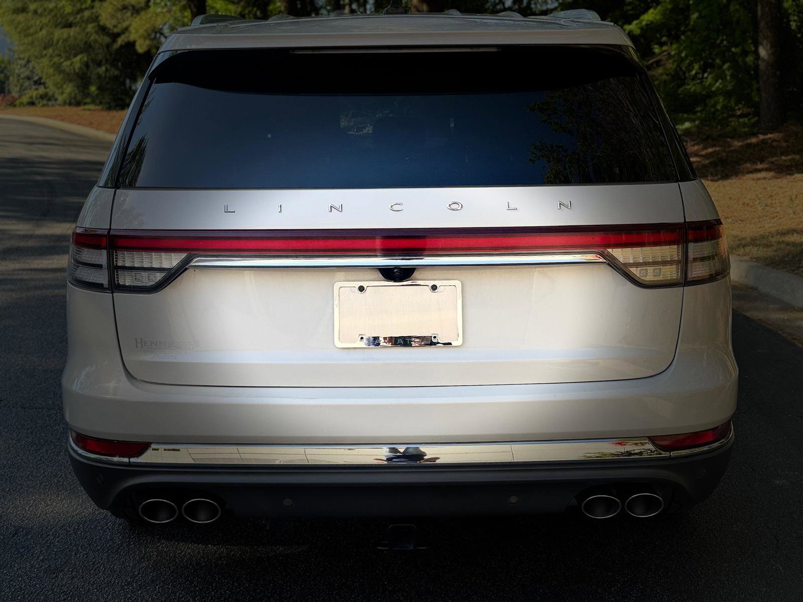 Used 2021 Lincoln Aviator Reserve w/ Equipment Group 201A AWD/4WD image 21