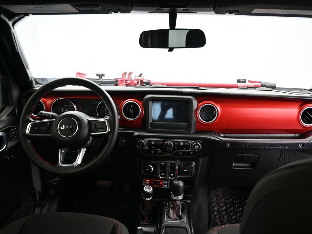 Used 2021 Jeep Wrangler Rubicon image 39