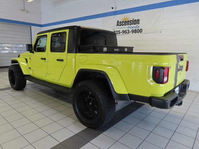 Used 2023 Jeep Gladiator Sport AWD/4WD image 10