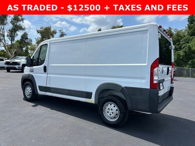 Used 2017 RAM ProMaster 1500 image 4