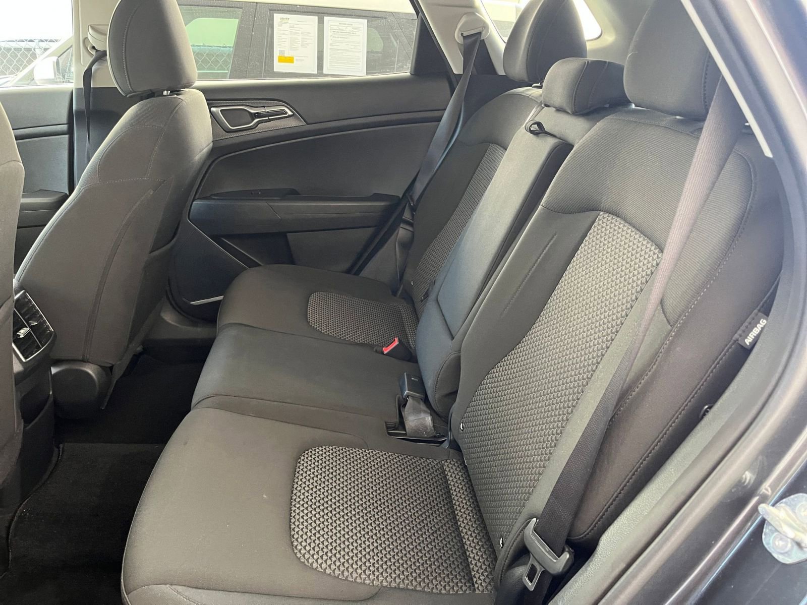 Used 2025 Kia Sportage LX image 24