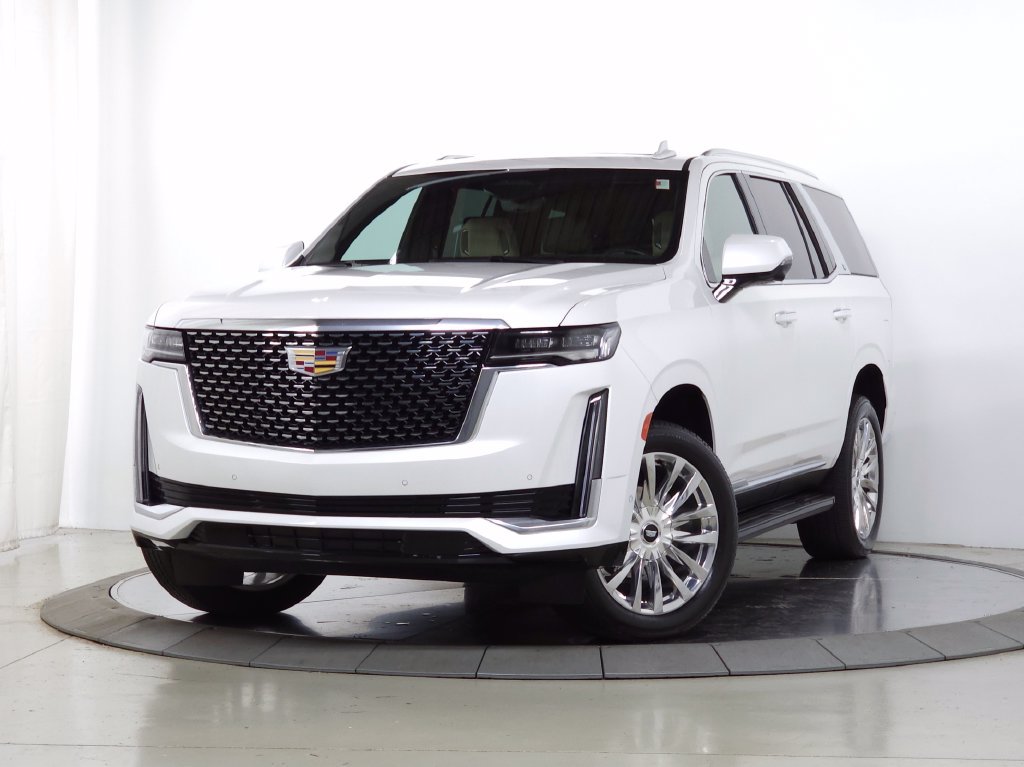 Used 2024 Cadillac Escalade Premium Luxury