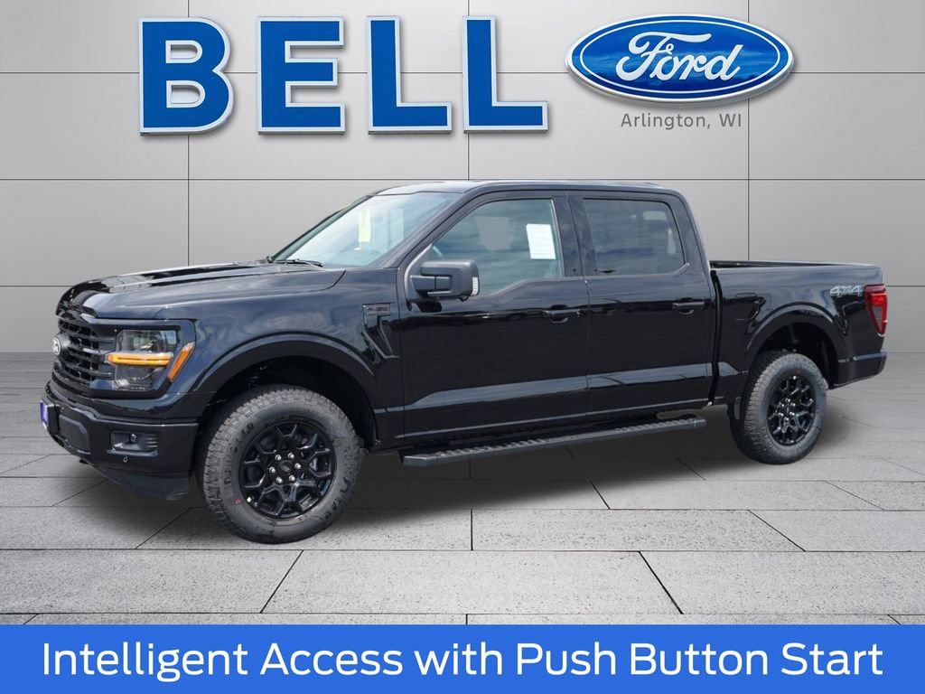 New 2026 Ford F150 XLT w/ Equipment Group 302A MID AWD/4WD image 8