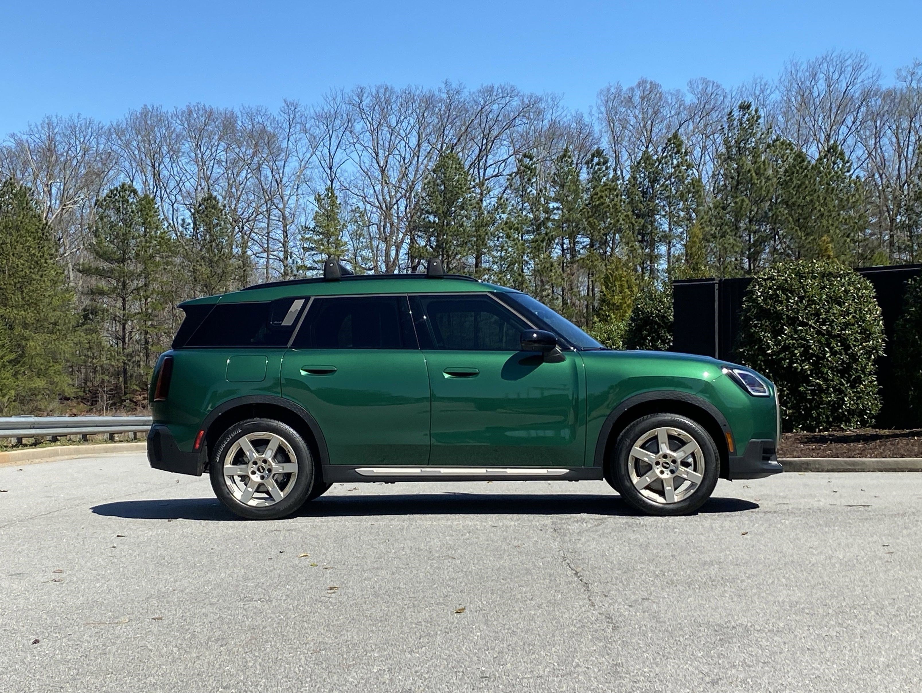 Certified 2025 MINI Cooper Countryman S image 5