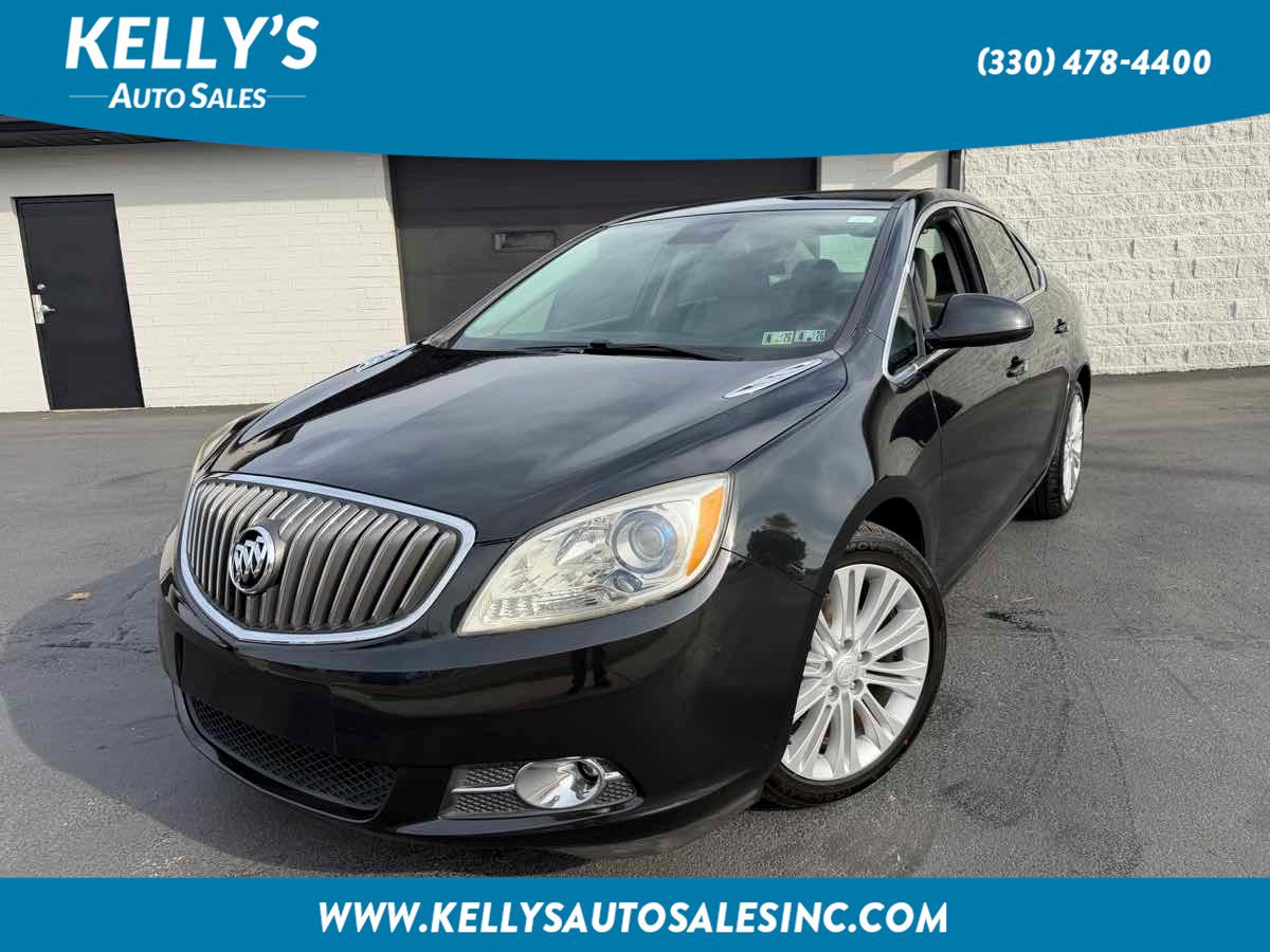 Used 2014 Buick Verano FWD image 1