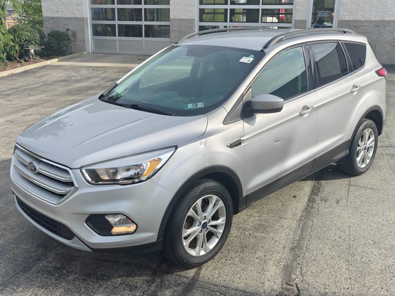 Used 2018 Ford Escape SE AWD/4WD image 10