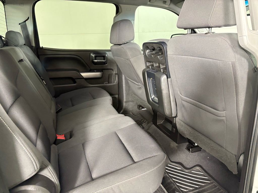 Used 2018 Chevrolet Silverado 1500 LT w/ All Star Edition image 17