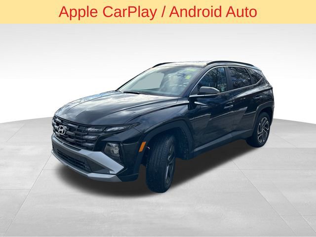 Used 2025 Hyundai Tucson SEL AWD/4WD image 5