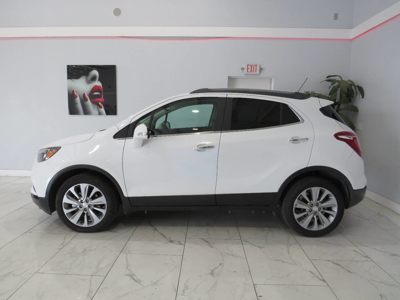 Used 2017 Buick Encore Preferred FWD image 7
