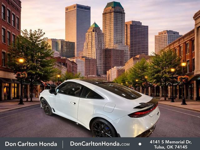 New 2026 Honda Prelude image 8