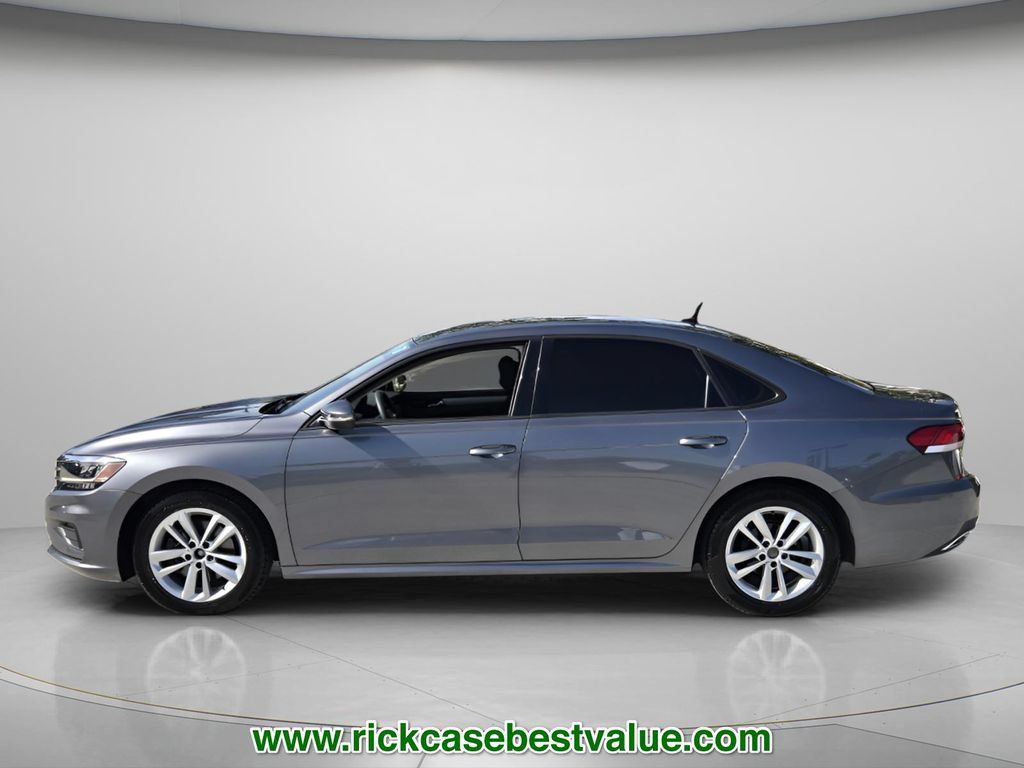 Used 2020 Volkswagen Passat 2.0T S FWD image 3