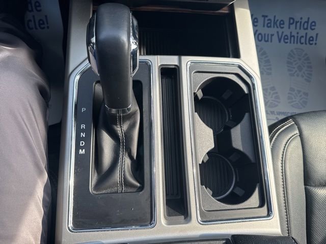 Used 2019 Ford F150 Lariat w/ Equipment Group 502A Luxury image 24