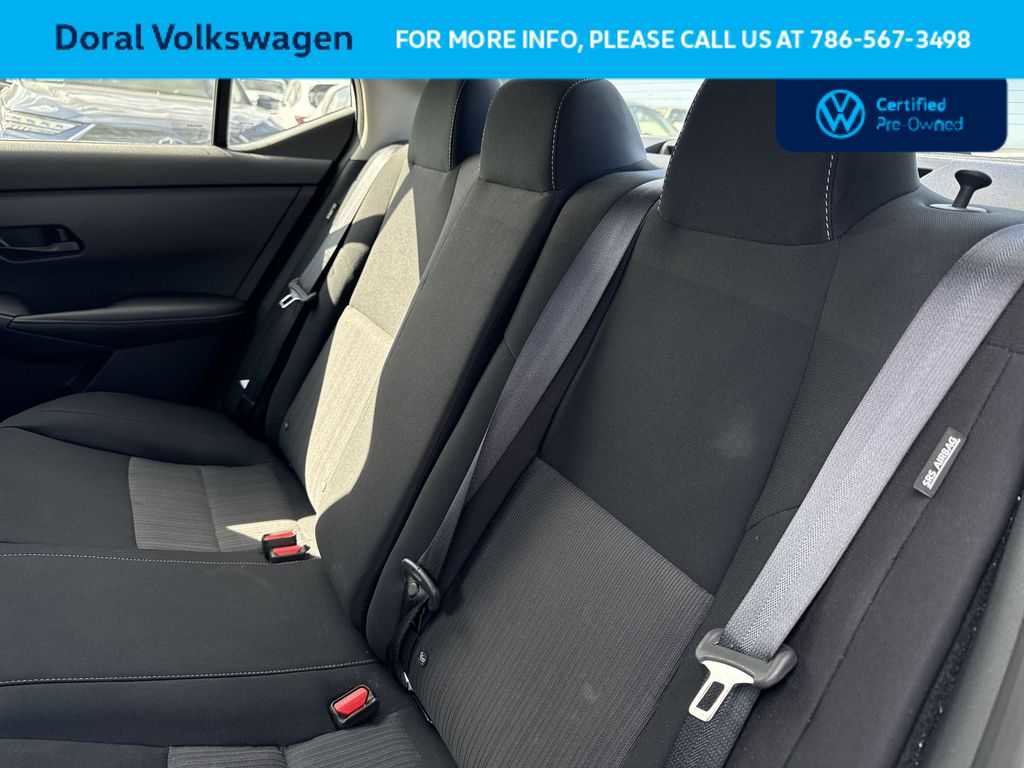 Used 2024 Nissan Sentra SV w/ All-Weather Package image 22