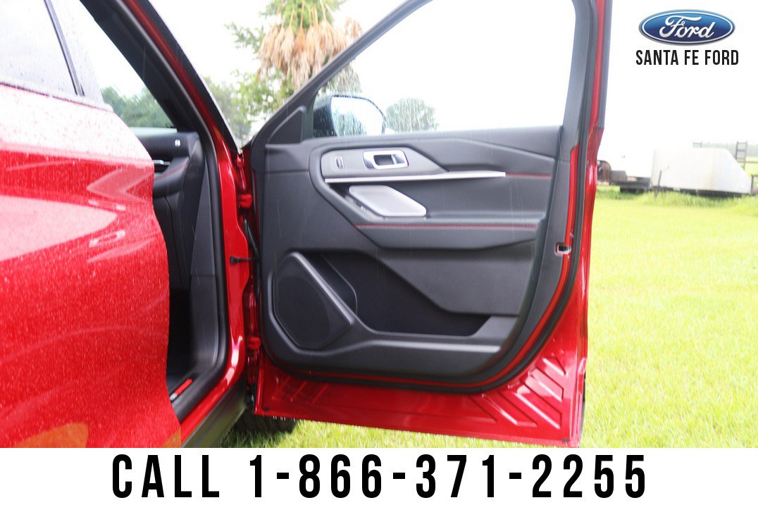 New 2025 Ford Explorer ST w/ Sun And Sound Package RWD image 58