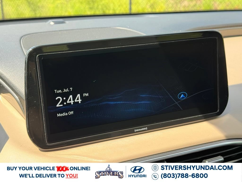 Certified 2023 Hyundai Santa Fe SEL w/ Cargo Package FWD image 33