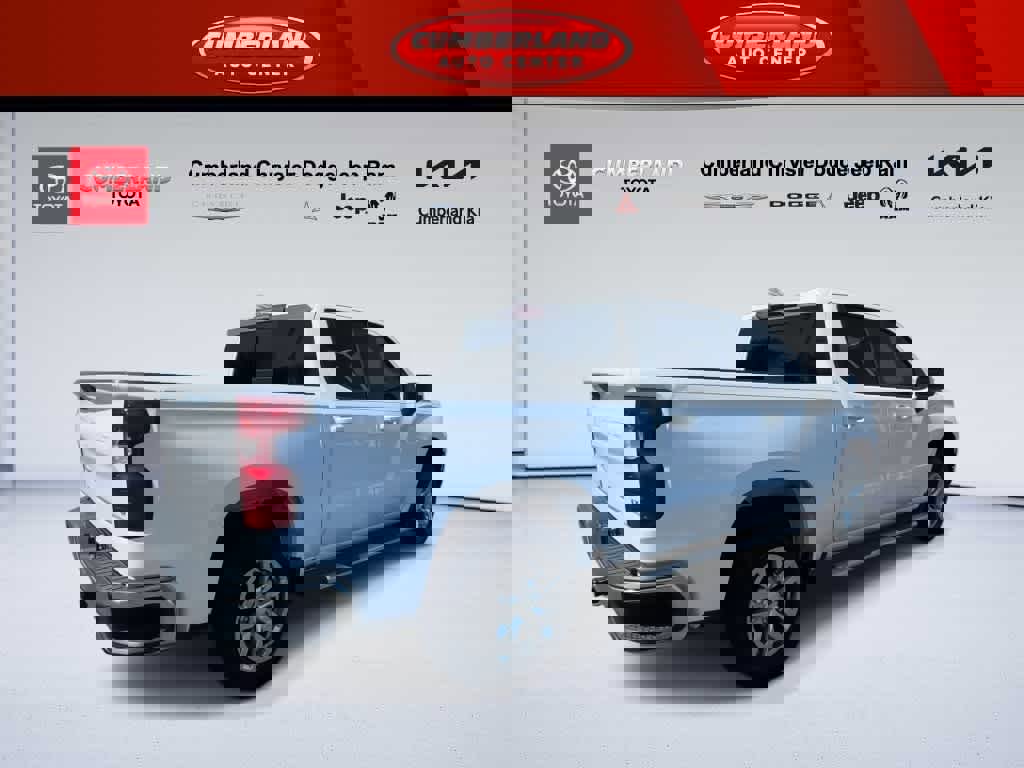 Used 2020 Chevrolet Silverado 1500 LT w/ All-Star Edition image 8