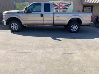 Used 2013 Ford F350 XLT w/ Skid Plate Pkg AWD/4WD image 5