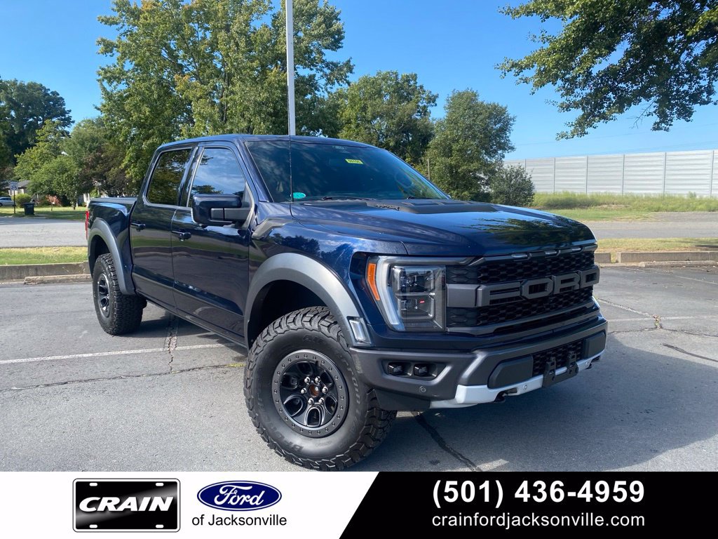 Used 2022 Ford F150 Raptor w/ Equipment Group 801A High