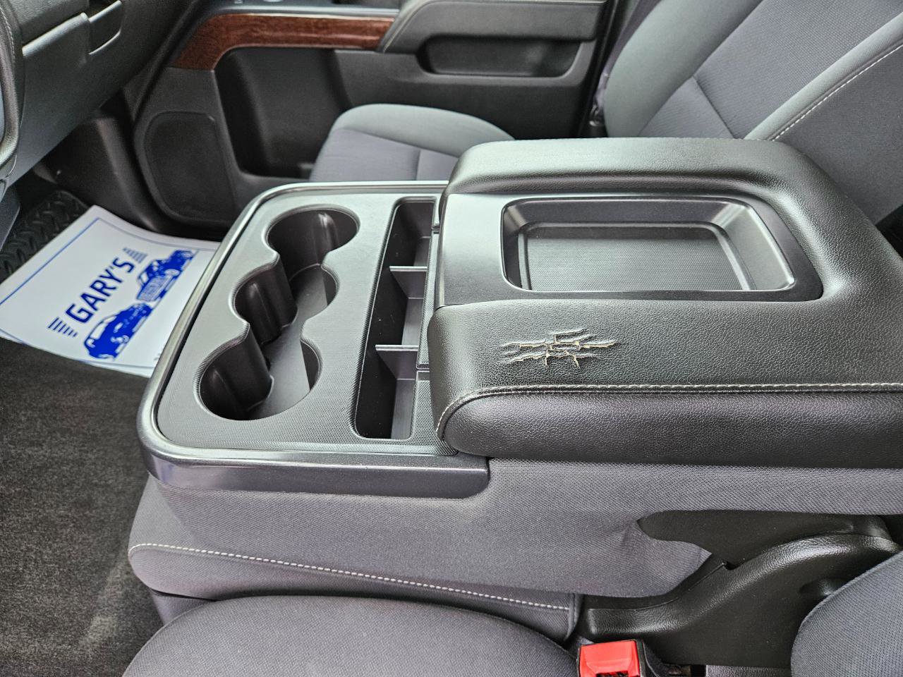 Used 2014 GMC Sierra 1500 SLE w/ Suspension Package, Off-Road image 14