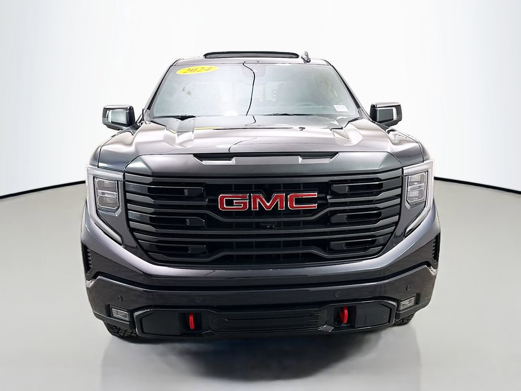 Used 2024 GMC Sierra 1500 AT4 w/ Technology Package image 2