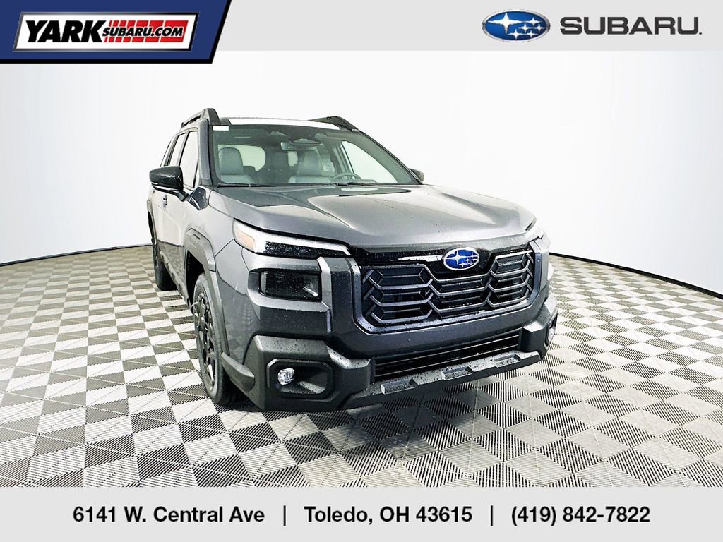 New 2026 Subaru Outback Limited