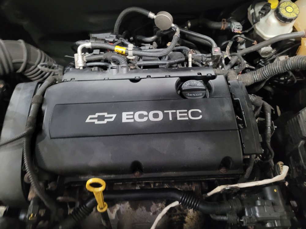 Used 2014 Chevrolet Cruze LS image 30