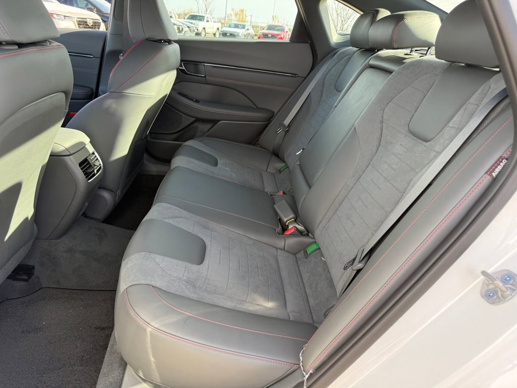 New 2026 Hyundai Sonata N Line image 26