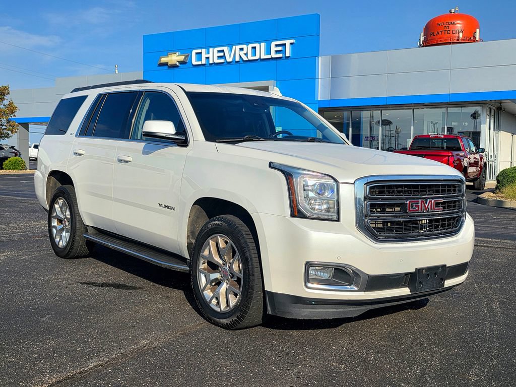 Used 2016 GMC Yukon SLT w/ Open Road Package AWD/4WD image 13