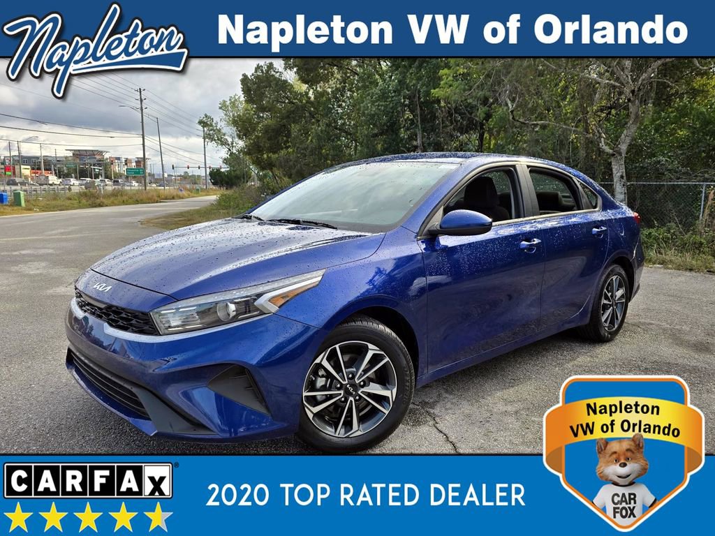 Used 2024 Kia Forte LXS image 30