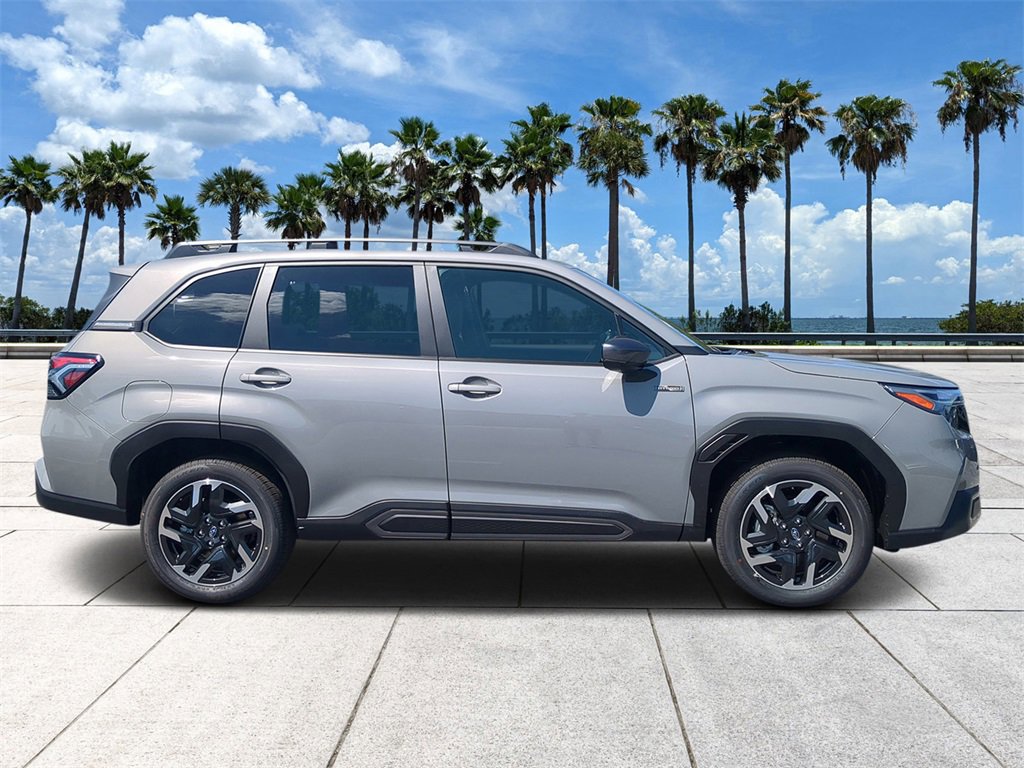 New 2025 Subaru Forester Limited image 3