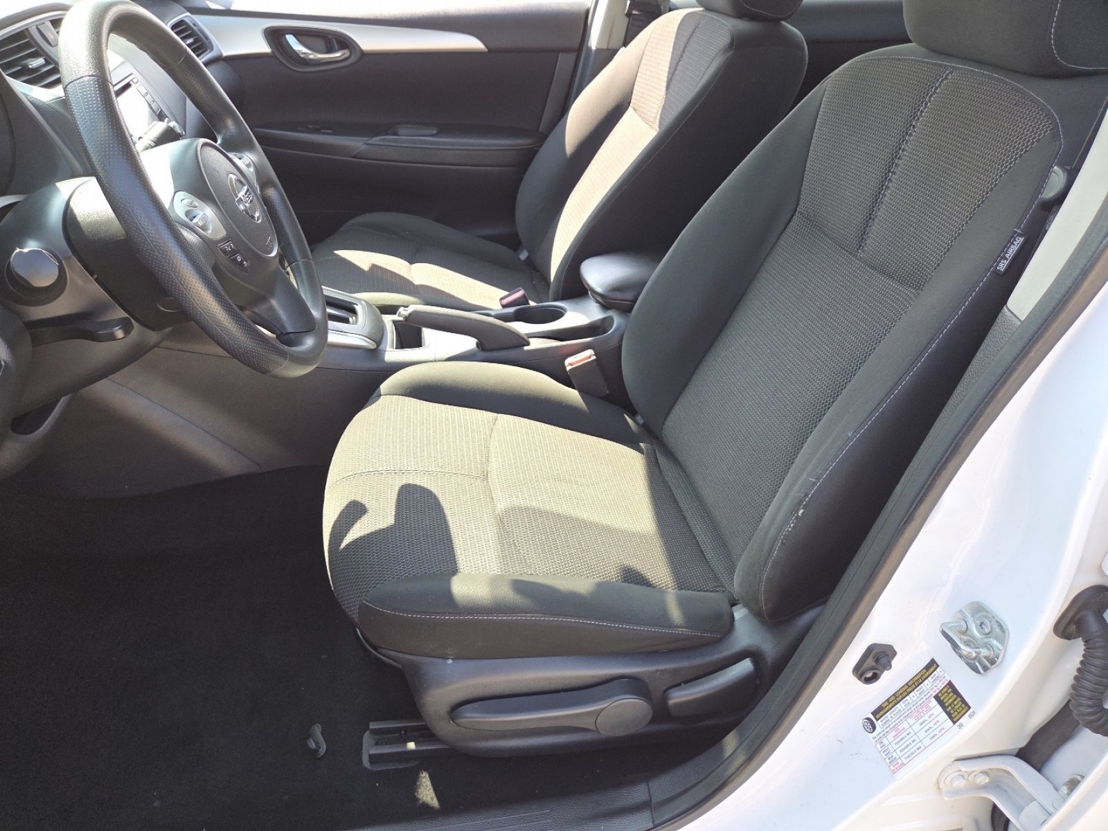 Used 2018 Nissan Sentra S FWD image 22