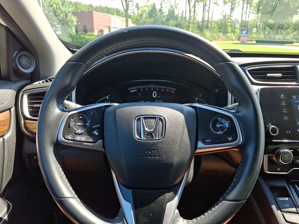 Used 2020 Honda CR-V EX-L image 20