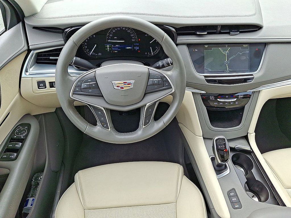 Used 2019 Cadillac XT5 Luxury AWD/4WD image 21