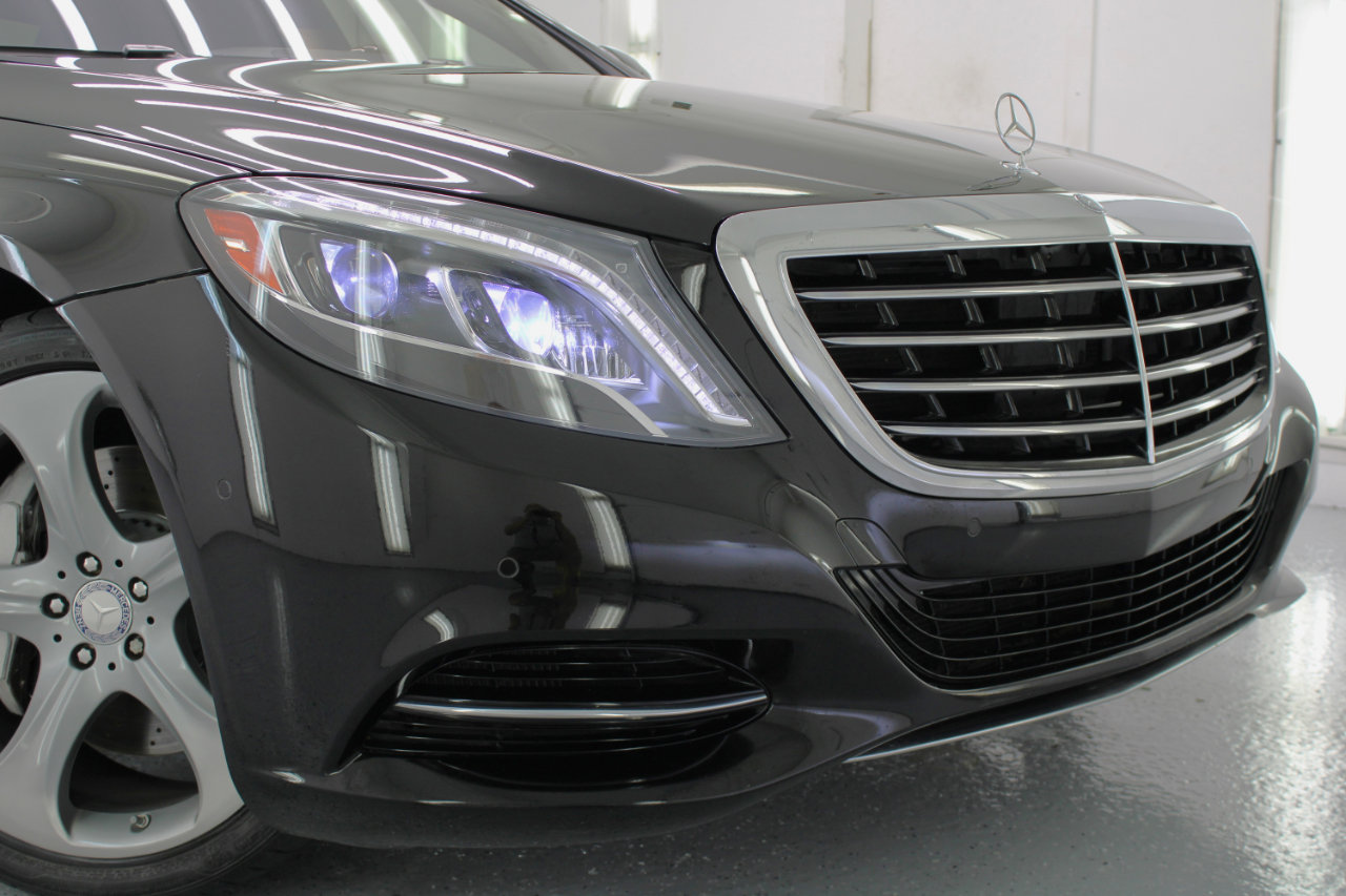 Used 2015 Mercedes-Benz S 550 Sedan image 22