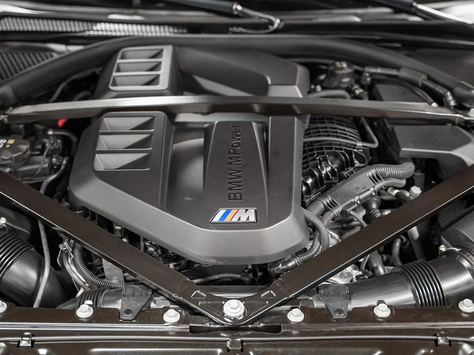 Used 2025 BMW M4 xDrive Competition image 70