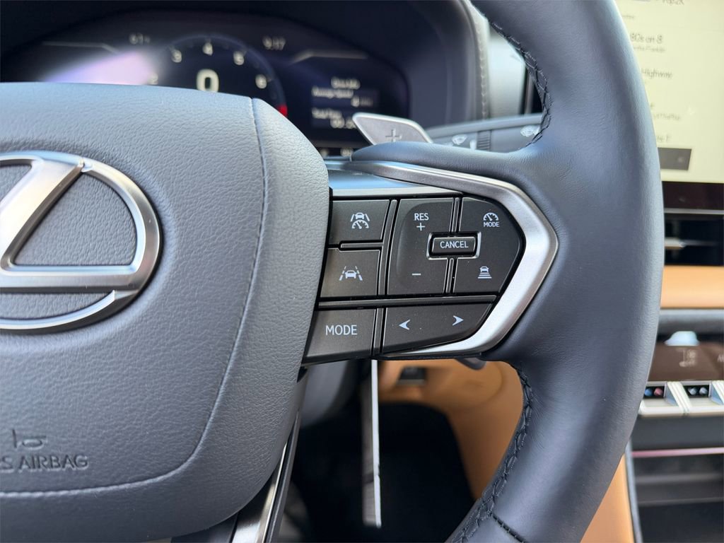 New 2026 Lexus IS 350 F Sport AWD/4WD image 16