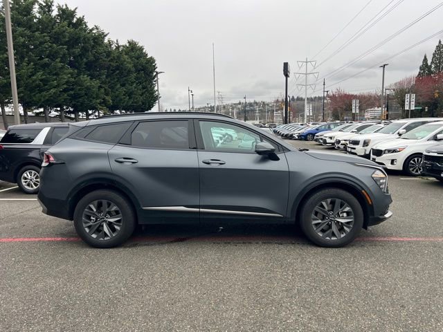 Certified 2025 Kia Sportage SX Prestige image 6