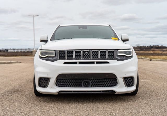 Used 2018 Jeep Grand Cherokee Trackhawk image 2