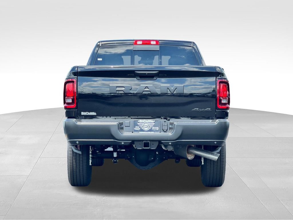 New 2026 RAM 3500 Tradesman AWD/4WD image 6