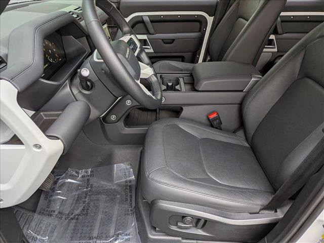 Certified 2024 Land Rover Defender 110 S AWD/4WD image 17