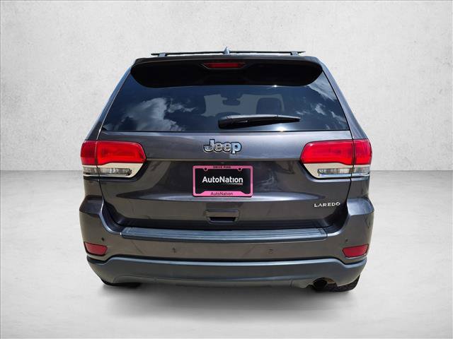 Used 2017 Jeep Grand Cherokee Laredo w/ Quick Order Package 2BE RWD image 7