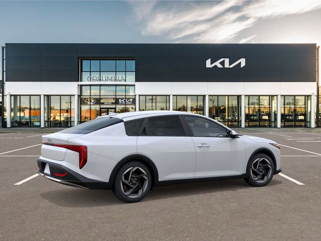 New 2026 Kia K4 EX image 6