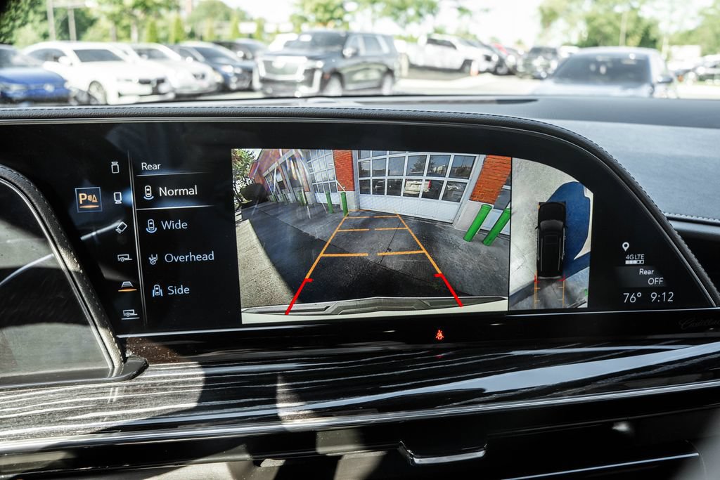 Used 2022 Cadillac Escalade Sport w/ Touring Package AWD/4WD image 11