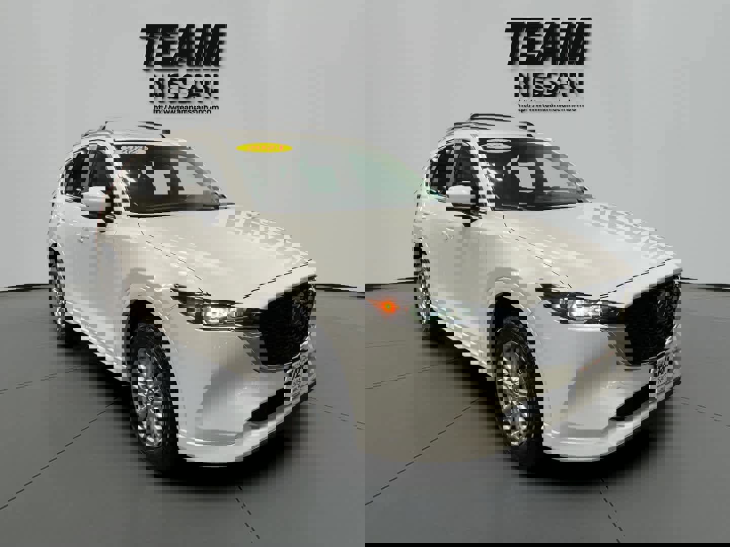 Used 2024 MAZDA CX-5 AWD 2.5 S image 1