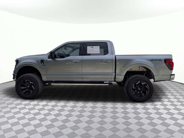 Used 2025 Ford F150 XLT w/ Equipment Group 301A Standard AWD/4WD image 7