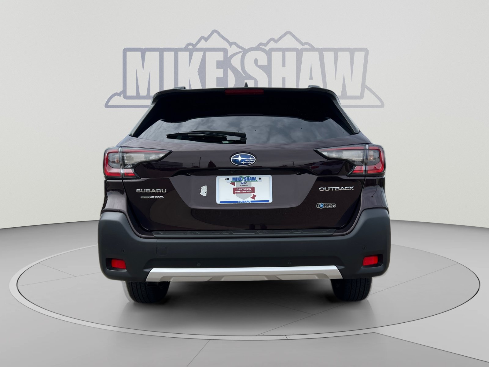 Used 2024 Subaru Outback Limited w/ Popular Package #2 AWD/4WD image 4