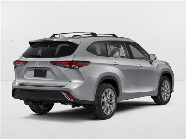 New 2026 Toyota Highlander Limited AWD/4WD image 2